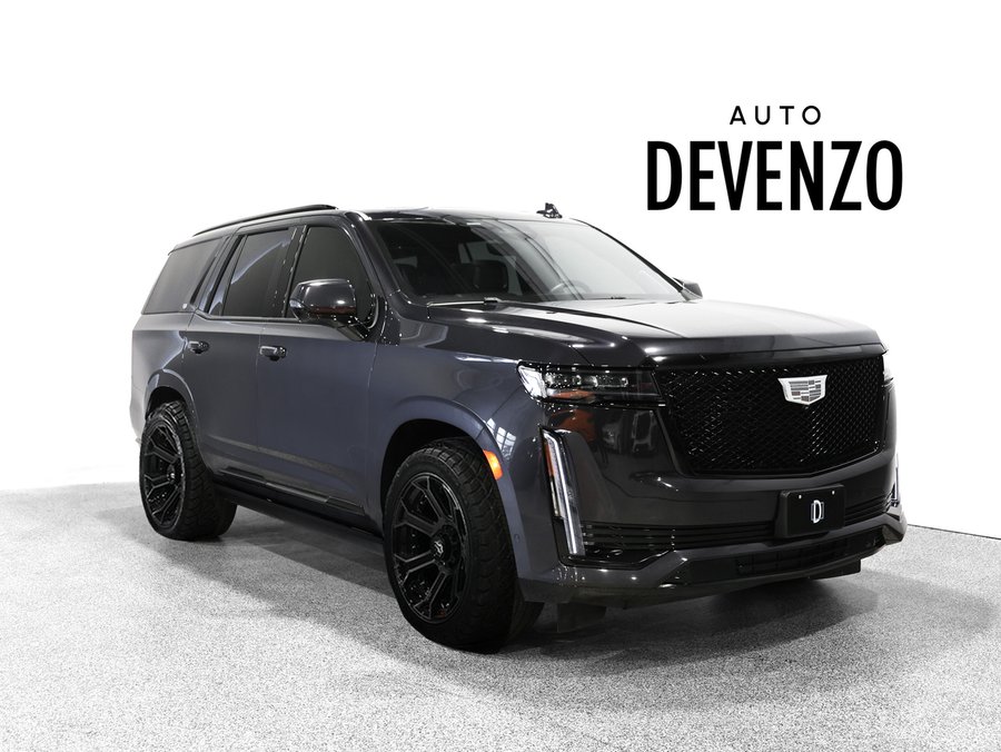 Cadillac Escalade 2024 2024 Gris