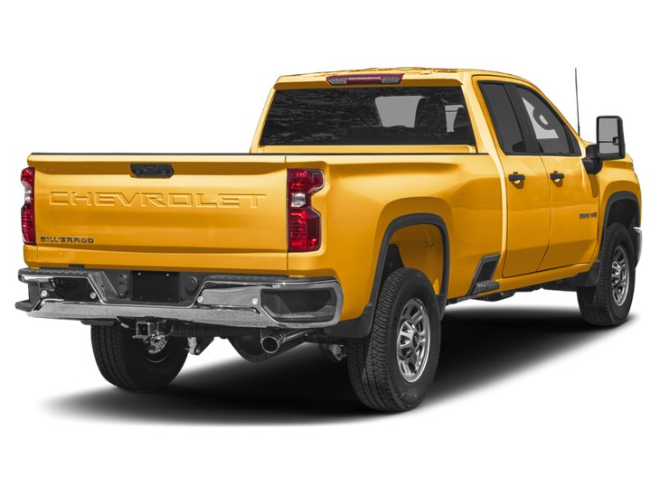 2026 Chevrolet Silverado 3500HD WT