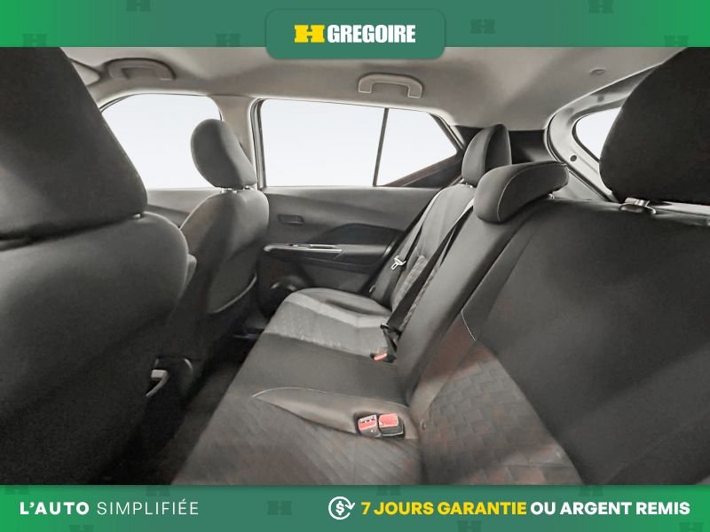 Nissan Kicks 2021 Blanc Blainville - photo #16