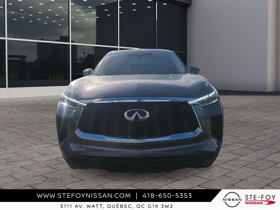 INFINITI QX60 PURE PURE TI 2024 Gris