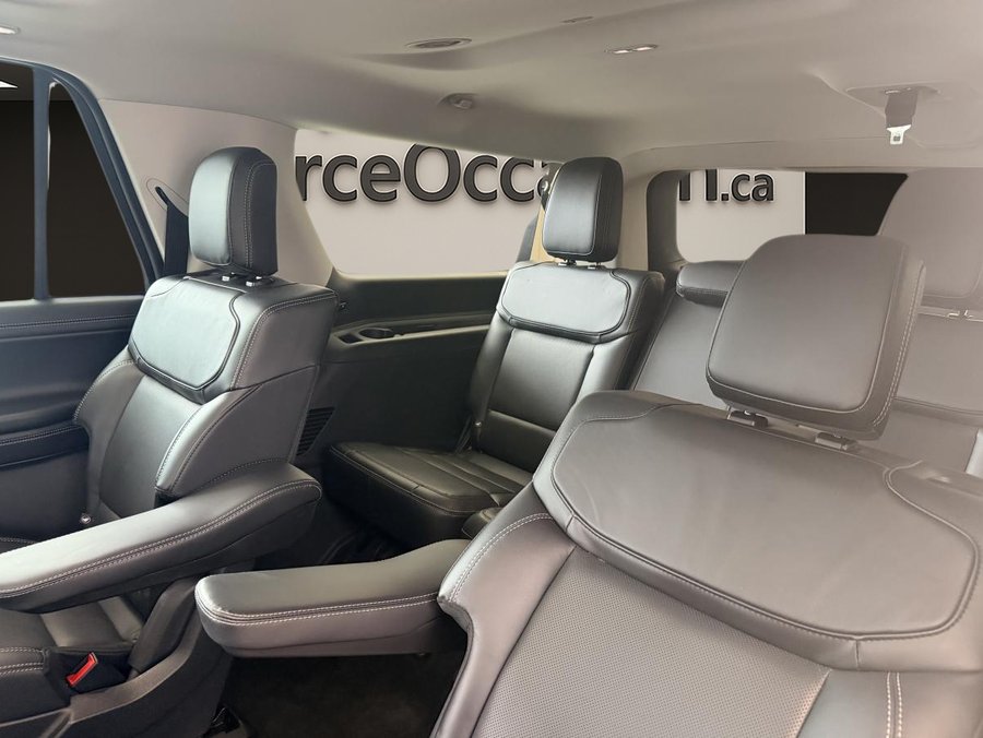 2025 Ford Expedition 2025 White