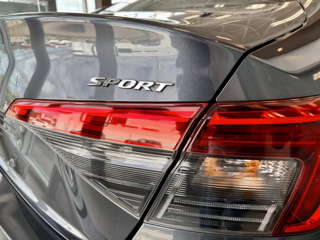 2023 Honda Civic Sedan gray Notre-Dame-des-Prairies - photo #10