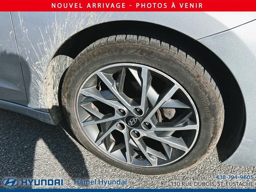 Hyundai Elantra 2020 2020 Gris
