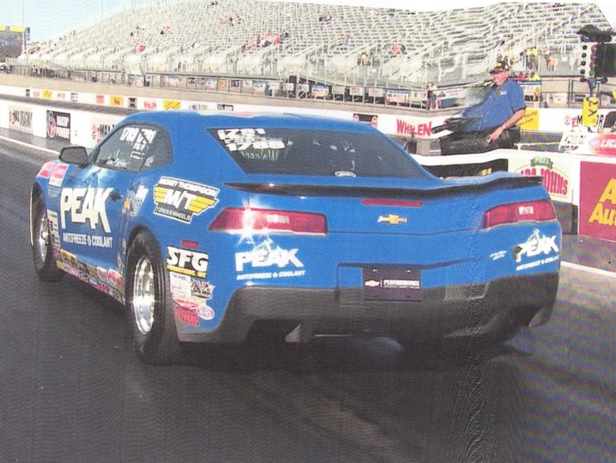 Chevrolet Camaro 2014 2014 Bleu