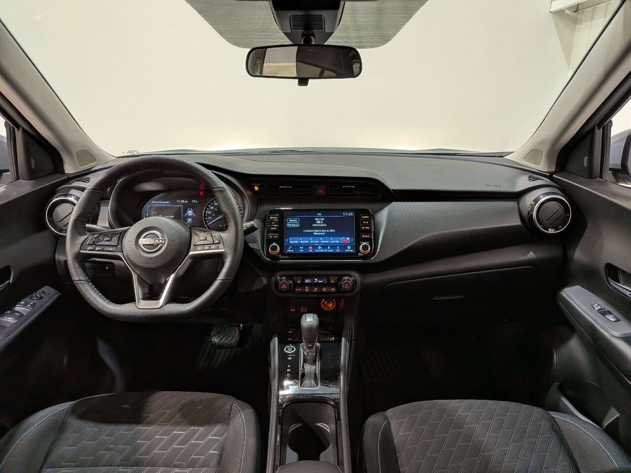 2024 Nissan Kicks SV FWD Grey Val-David - photo #11