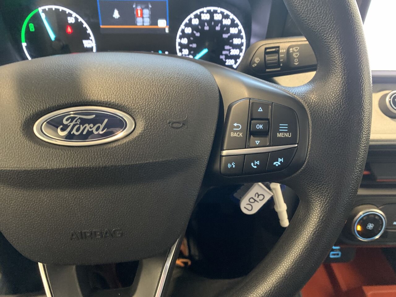 2022 Ford Maverick XLT HYBRIDE Blue Châteauguay - photo #36