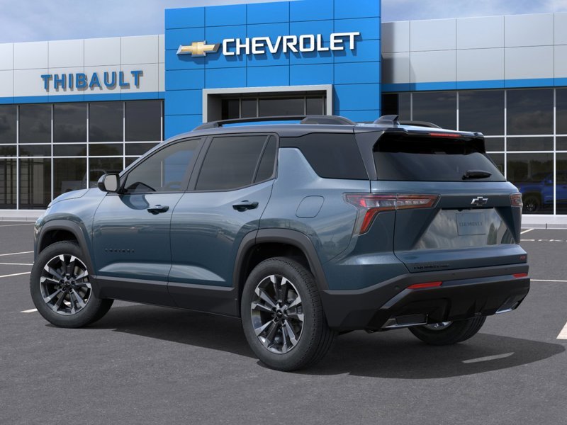 2027 CHEVROLET EQUINOX 2027 Blue