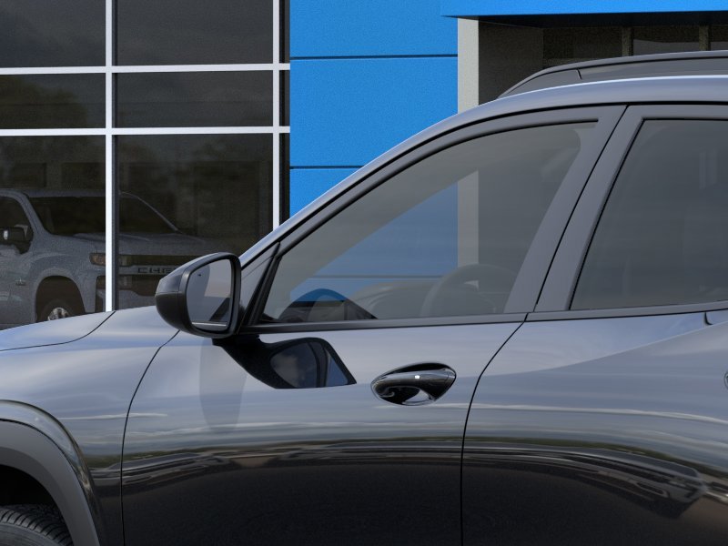 CHEVROLET TRAX Traction avant 4 portes LT 2026 Noir Sherbrooke - photo #11