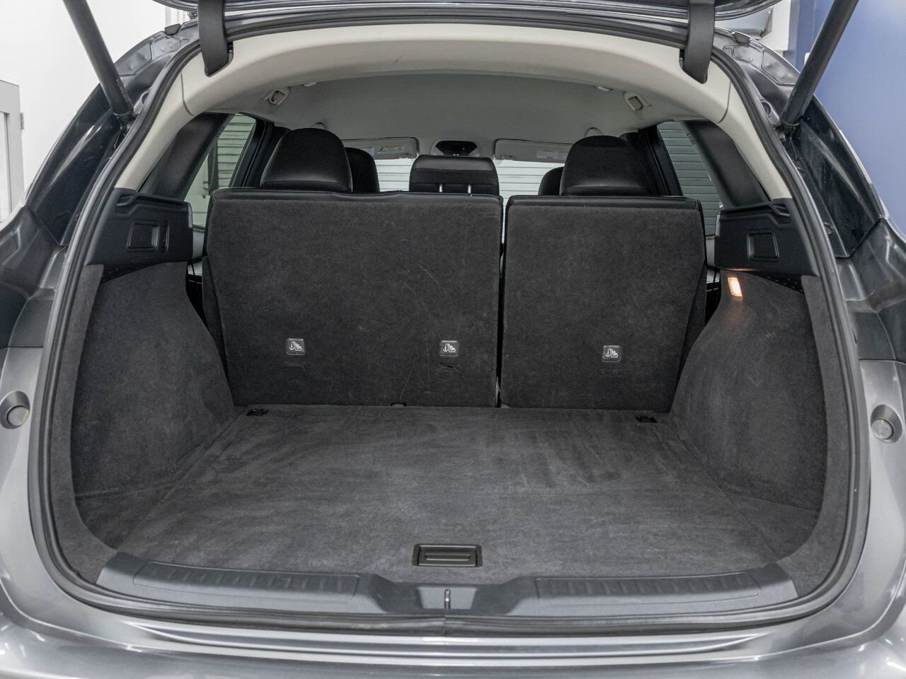 Infiniti QX50 PURE AWD *CUIR* SIÈGES CHAUF HAYON ELECT REG ADAPT 2023 Gris Saint-Jérôme - photo #29