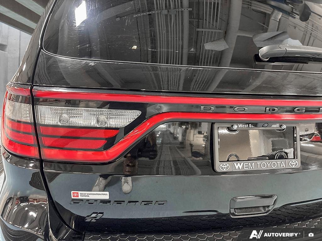 2022 Dodge Durango 2601683A | R/T Black Edmonton - photo #9