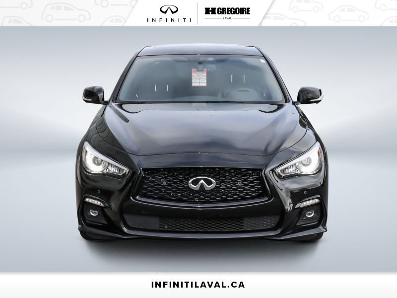 2021 Infiniti Q50 2021