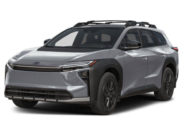 2026 Toyota bZ Woodland 