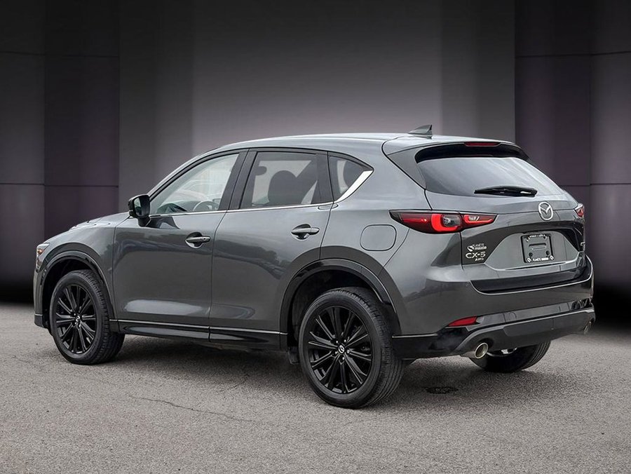 2023 Mazda CX-5 Sport Desing | apple car play | toit ouvrant Grey