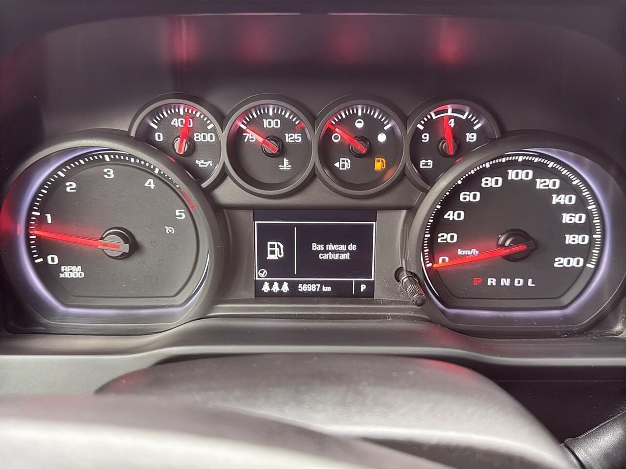 CHEVROLET SILVERADO 2500 CUSTOM 2024 Blanc Saint-Hyacinthe - photo #12