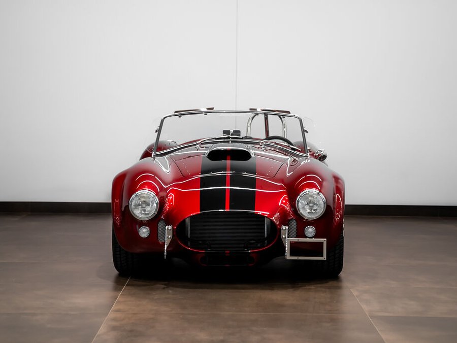 Cobra MK3 2022 2022 Rouge