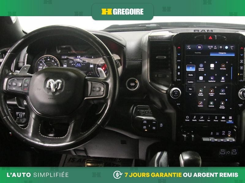 2022 Dodge Ram Grey Saint-Eustache - photo #20