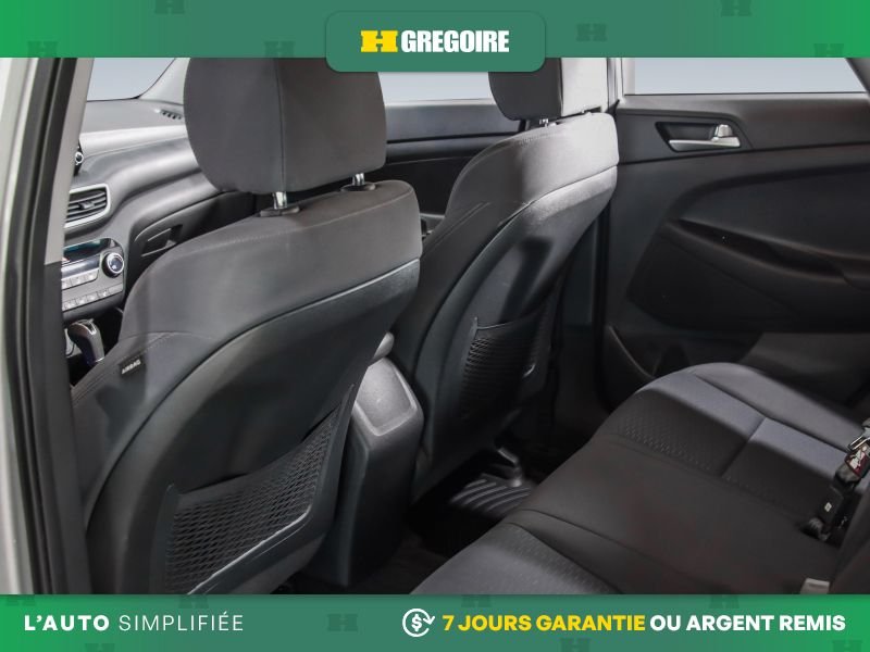 2019 Hyundai Tucson Grey Saint-Eustache - photo #21