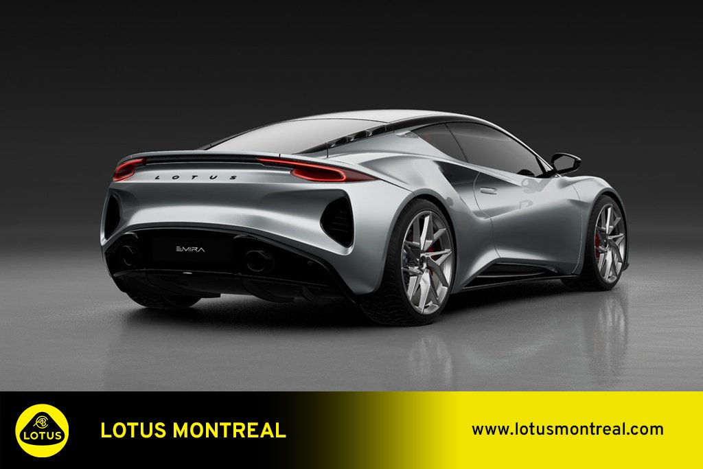 Lotus Emira V6 SE 2026 Argent Kirkland - photo #3