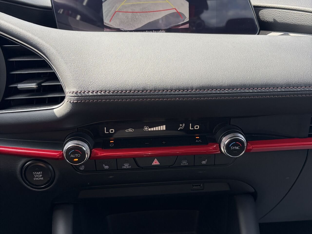 MAZDA 3 GS TI i-ACTIV BA 2019 Rouge Ottawa & Gatineau - photo #7