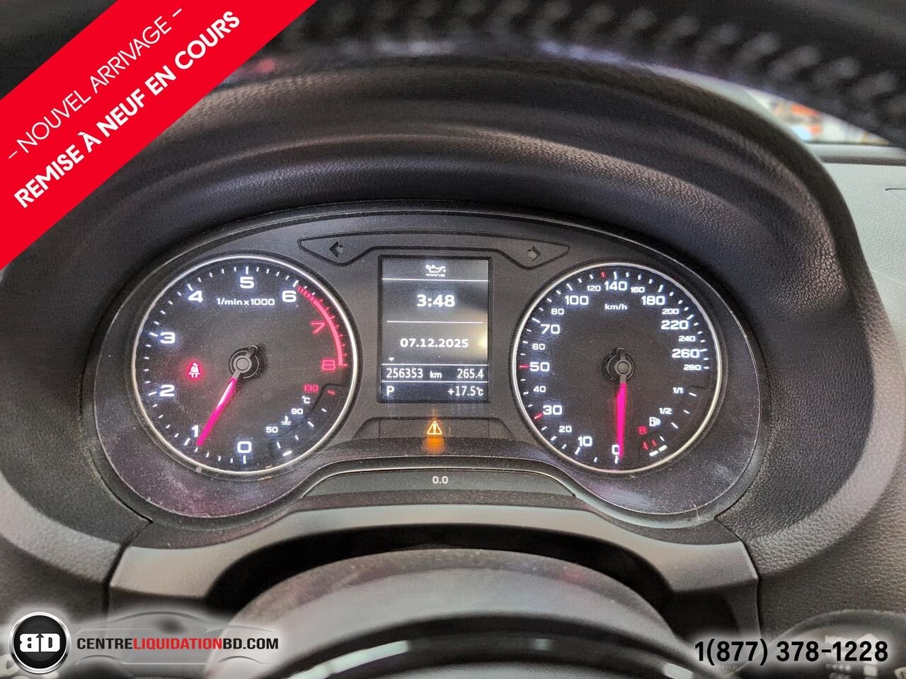 2015 Audi A3 2.0T Progressiv TSI QUATTRO CONVERTIBLE | BD0240 Black Granby - photo #11