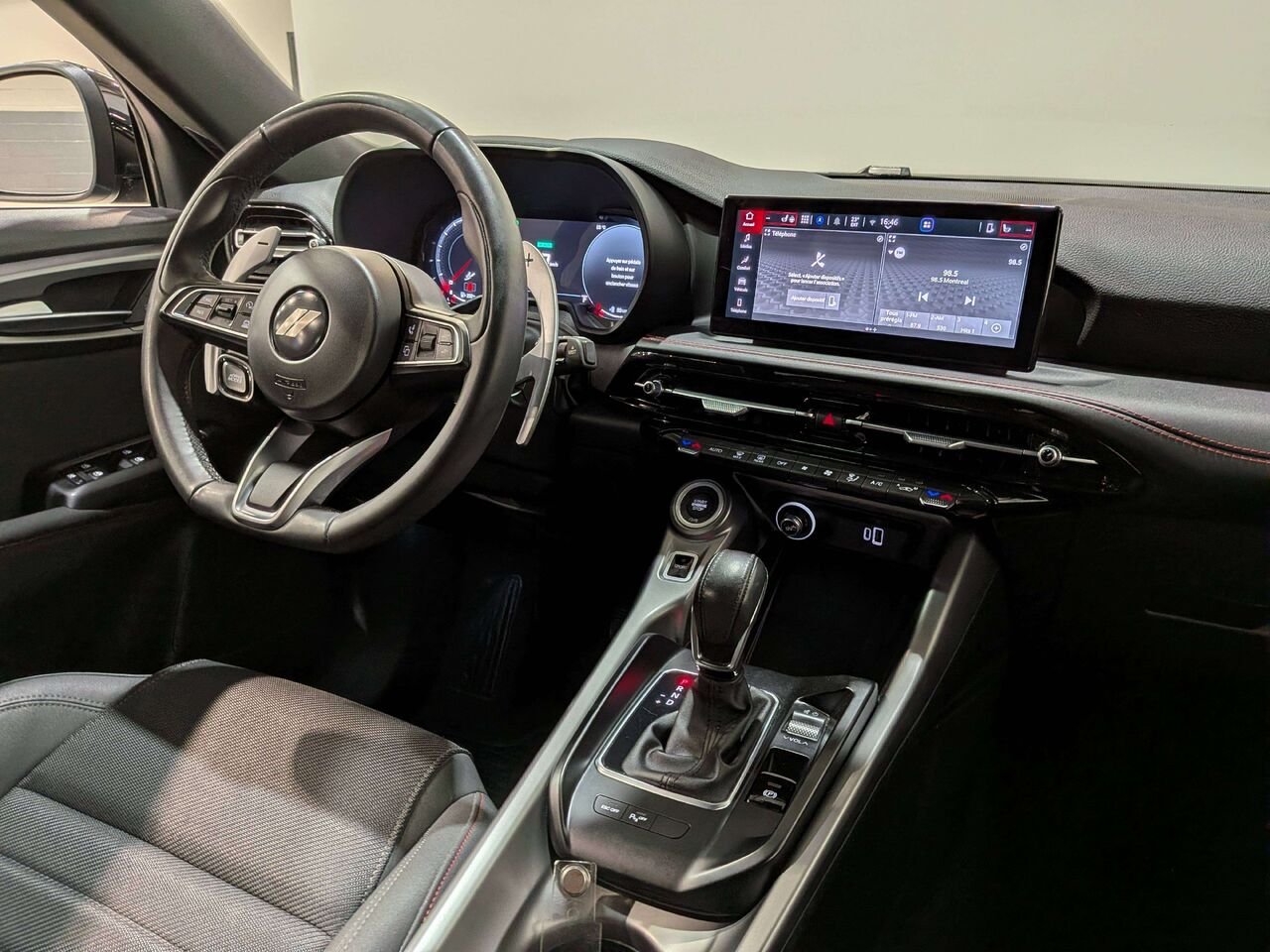 2024 Dodge Hornet R/T PHEV EAWD Blue Val-David - photo #17