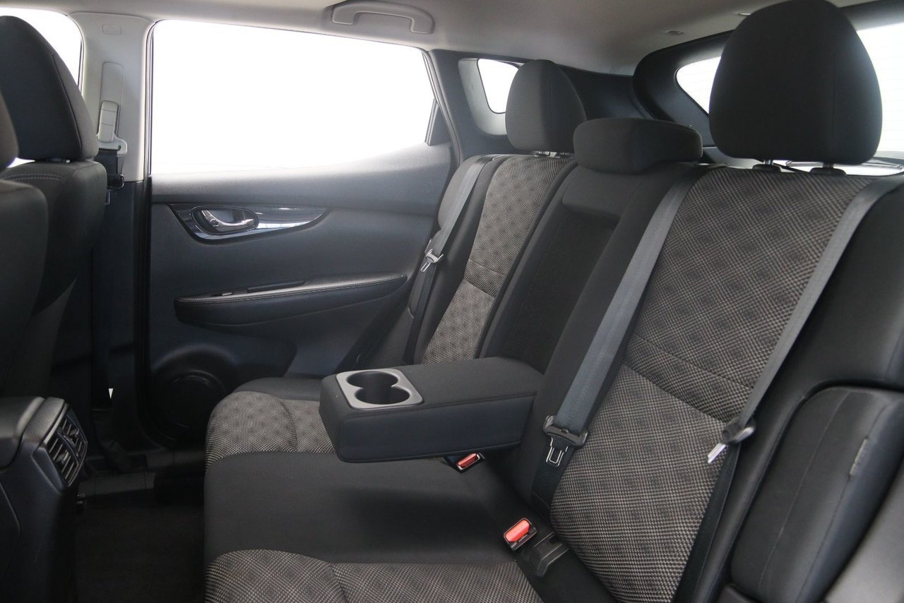 2023 Nissan Qashqai Grey Baie-Comeau - photo #8