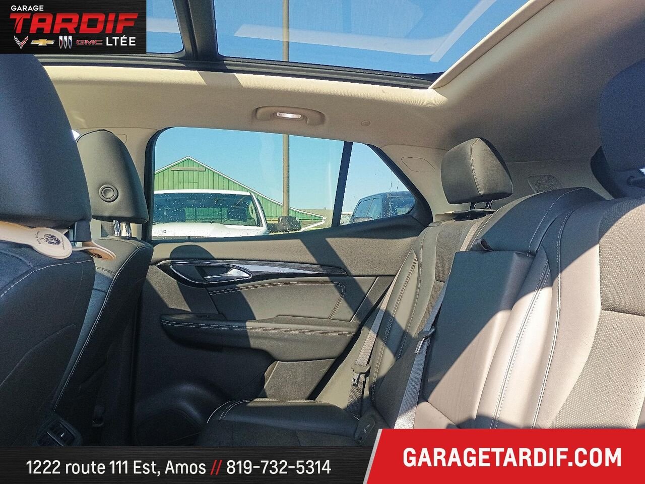 BUICK Buick Envision Essence AWD 46568A 2022 Gris Amos - photo #11