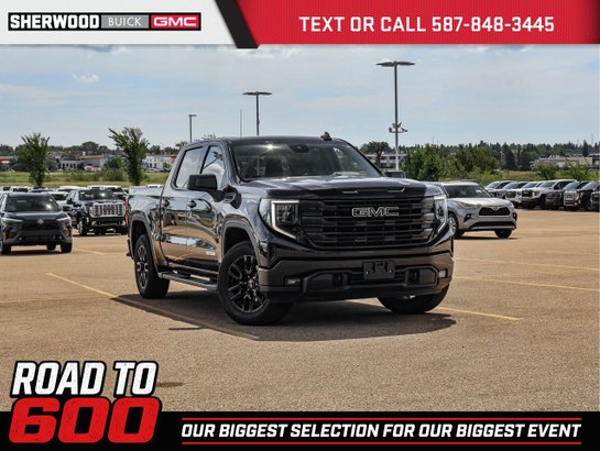 2024 GMC Sierra 1500 2024 Black