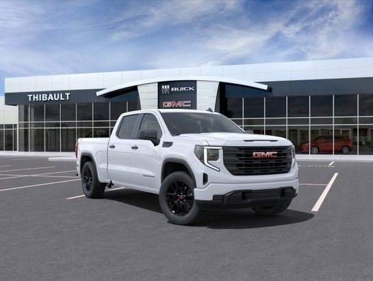 2025 GMC Sierra 1500 2025 Summit White