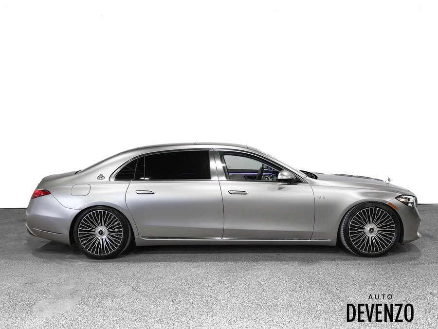 2023 Mercedes-Benz Classe-S 2023 Grey