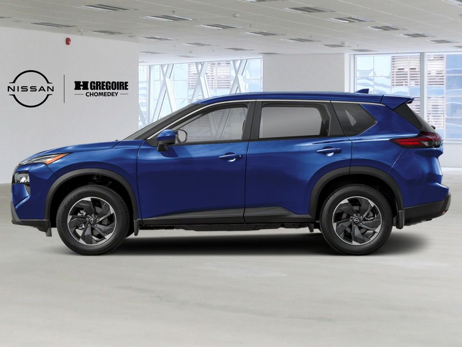 2026 Nissan Rogue 2026 Deep Ocean Blue