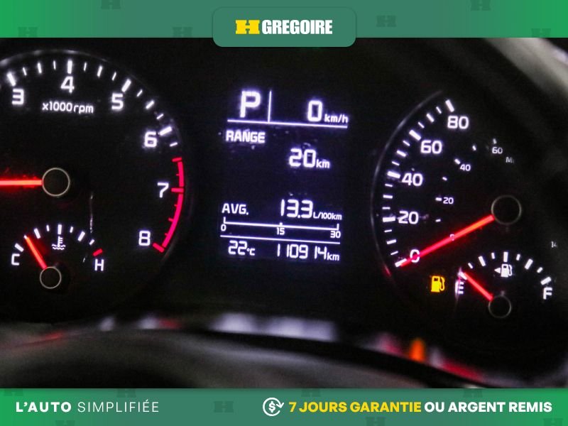 Kia Rio 5 2021 Argent Saint-Eustache - photo #21