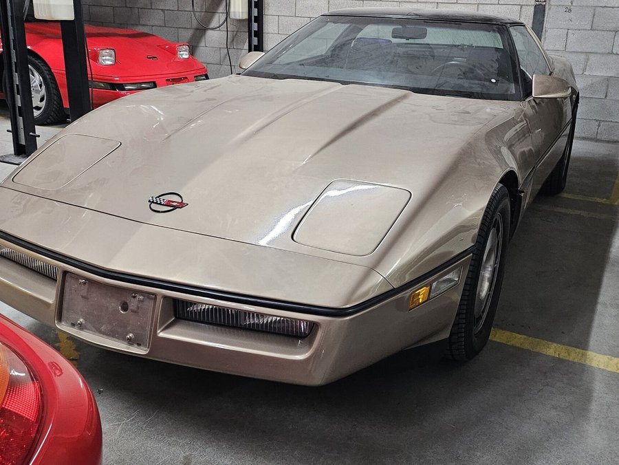 1984 Chevrolet Corvette 1984