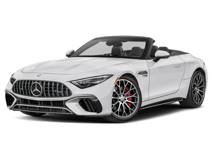 2026 Mercedes-Benz SL SL 55 AMG