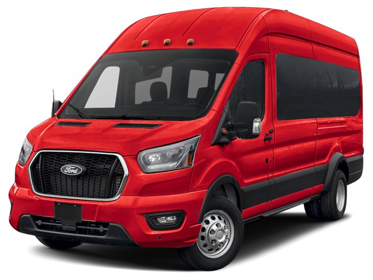 2026 Ford Transit tourisme XL