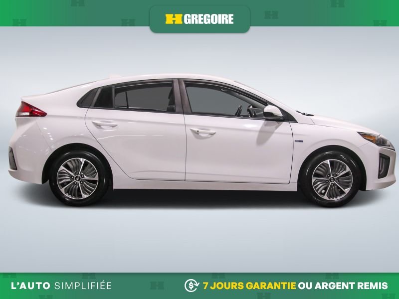2020 Hyundai IONIQ White Blainville - photo #10