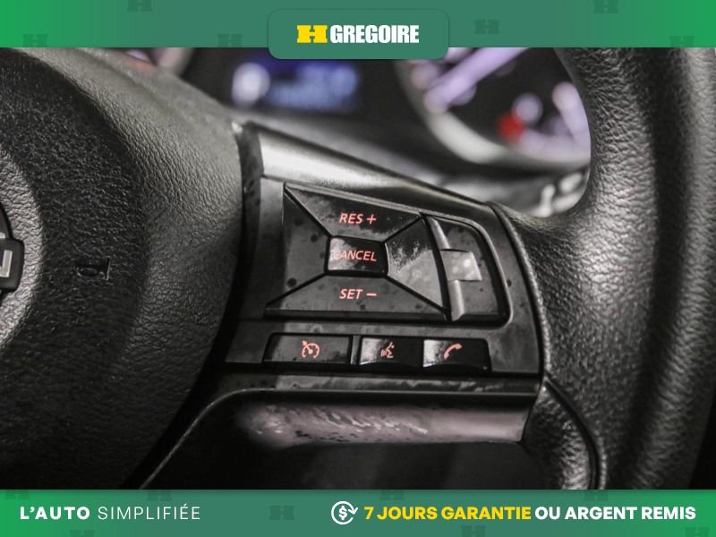 Nissan Sentra 823355 | S Plus AUTO A/C GR ELECT CAMERA DE RECUL BLEUTOOTH 2024 Noir Laval - photo #19