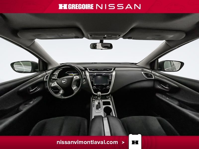2018 Nissan Murano Grey Blainville - photo #20