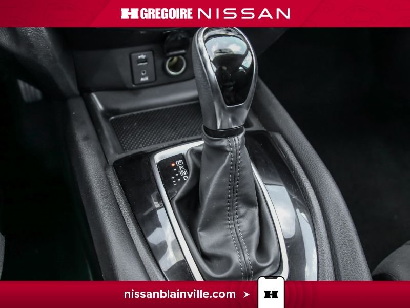Nissan Qashqai 2018 Gris Saint-Eustache - photo #19