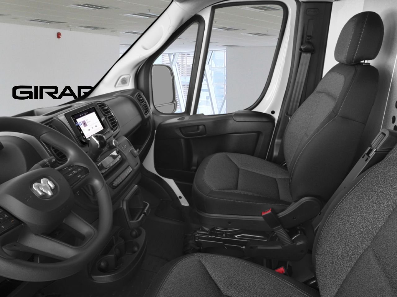 2026 RAM ProMaster Cargo Van Sandstone Pearl Repentigny - photo #5