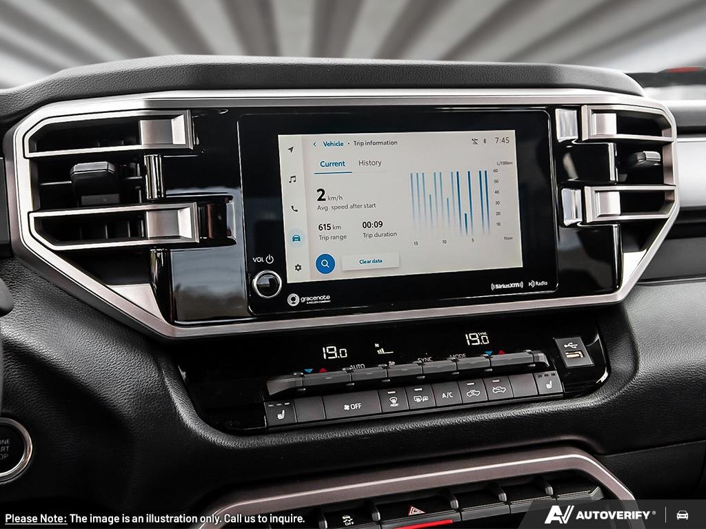 2026 Toyota Tundra 2602090 | SR5 Midnight Black Metallic Edmonton - photo #17