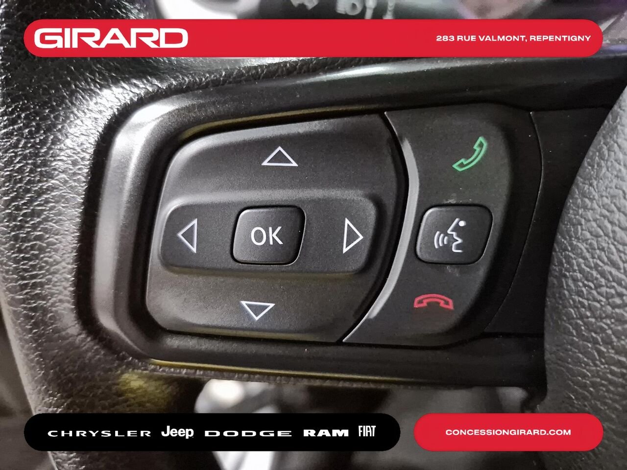 JEEP WRANGLER 2024 Argent Repentigny - photo #16