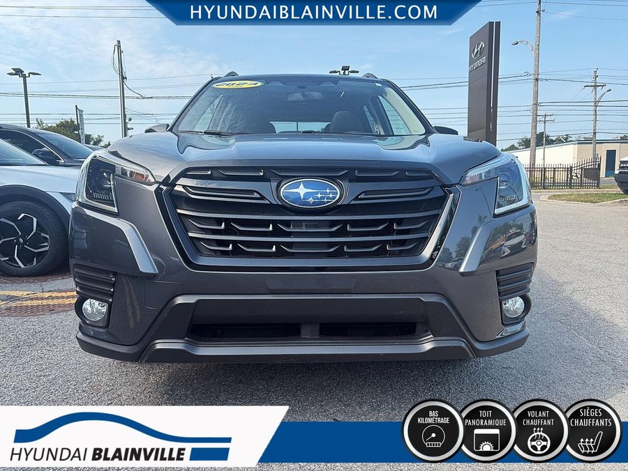 2023 Subaru Forester 2023 Grey