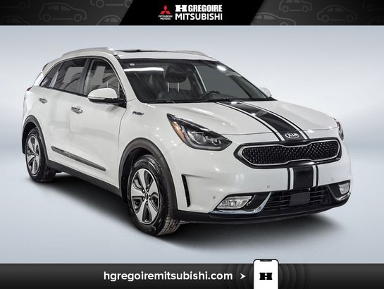 Kia Niro 2019 2019 Blanc