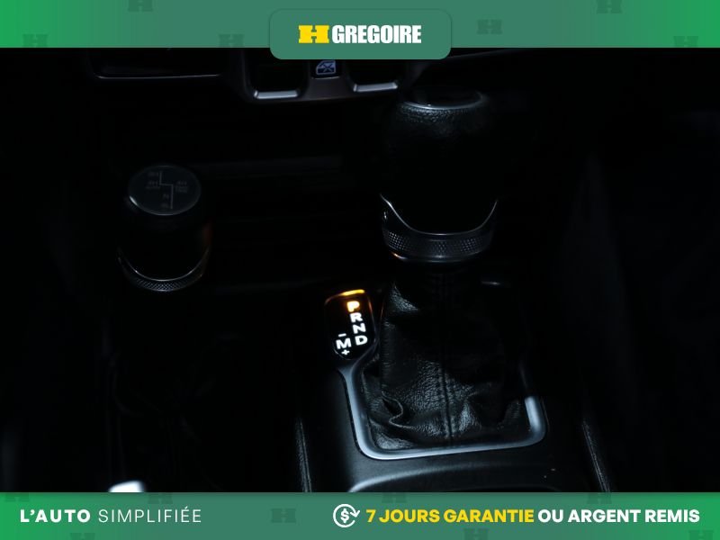 2023 Jeep Wrangler Grey Laval - photo #20