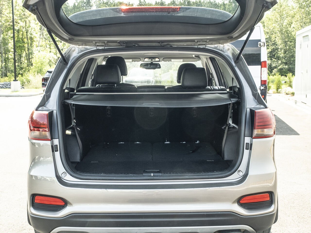 2019 Kia Sorento Grey Gatineau - photo #5
