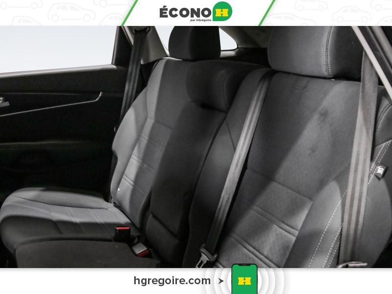 2019 Kia Sorento Black Blainville - photo #18