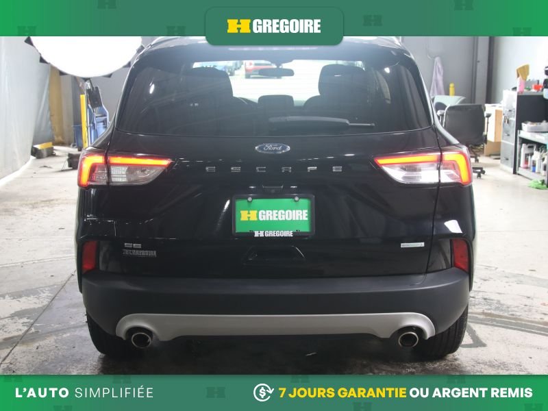 Ford Escape 821255 | SE AUTO A/C MAGS CAM RECUL BLUETOOTH 2020 Noir Laval - photo #5