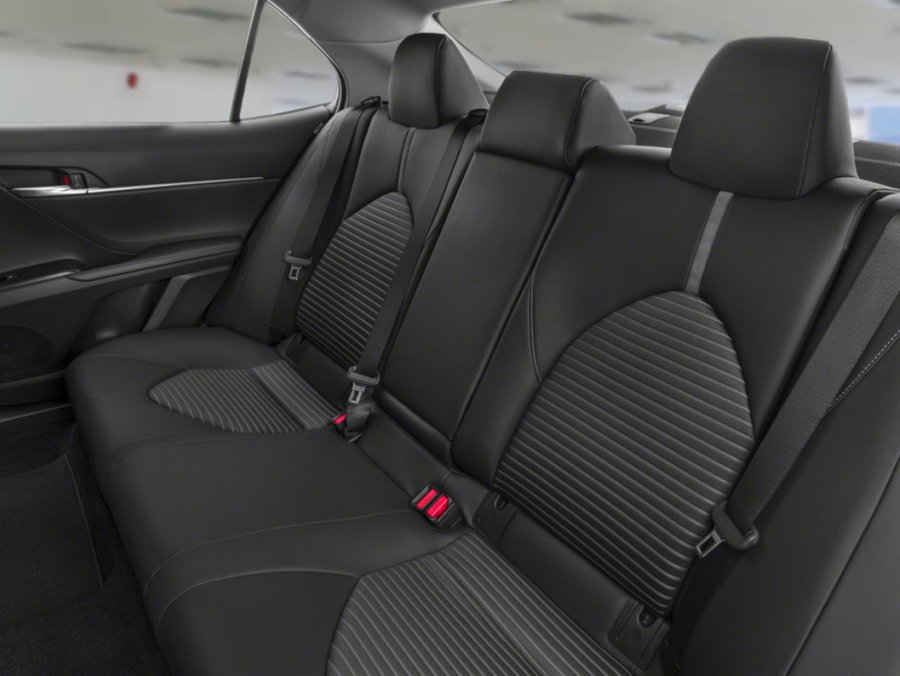 Toyota Camry SE boîte de vitesses automatique 2018 Noir