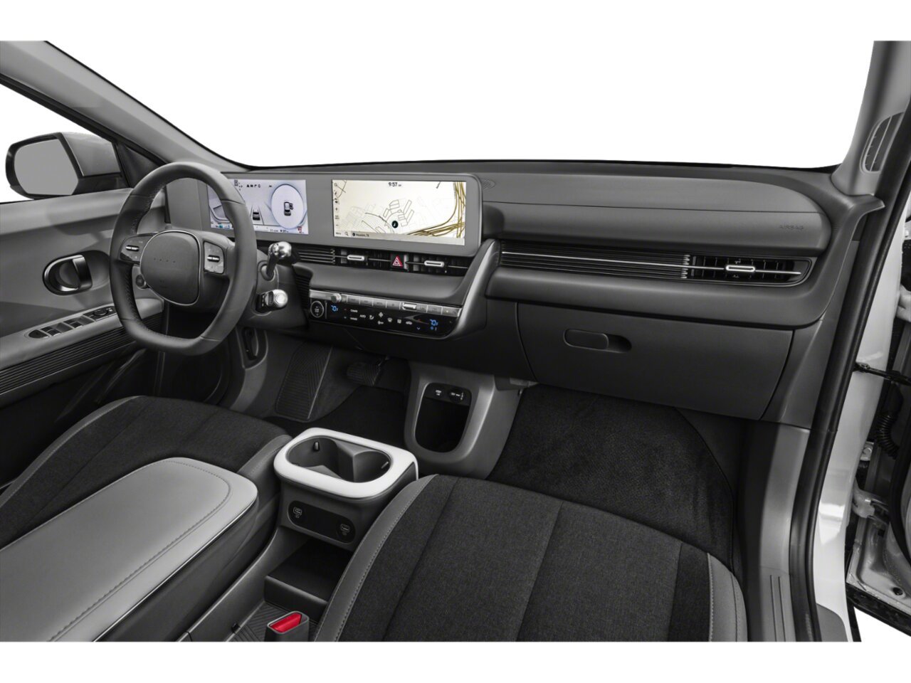 2024 Hyundai IONIQ 5 Lucid Blue Saint-Eustache - photo #10